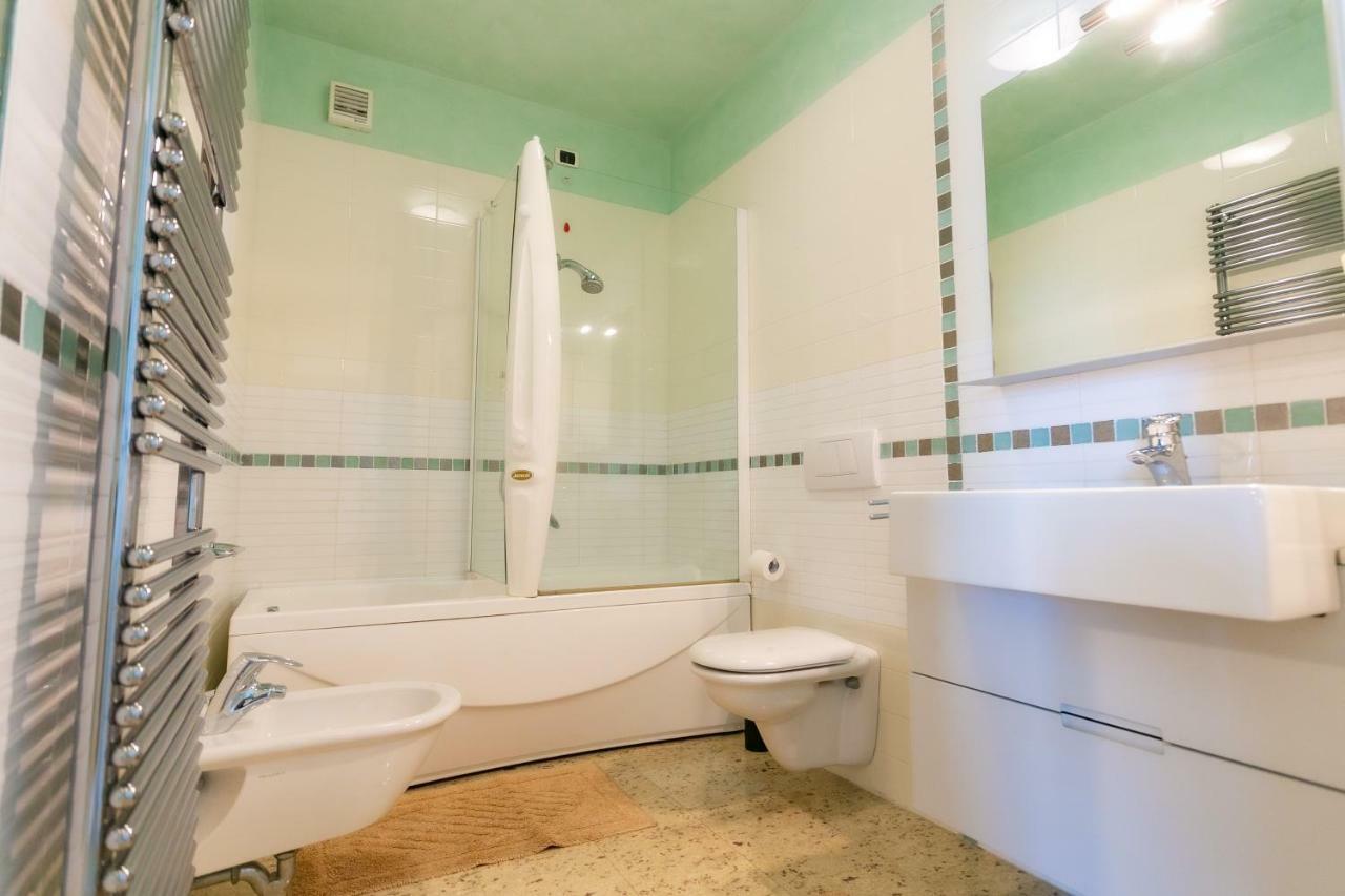 Le Murrine Frontemare Apartment Seaview Sottomarina Exterior photo